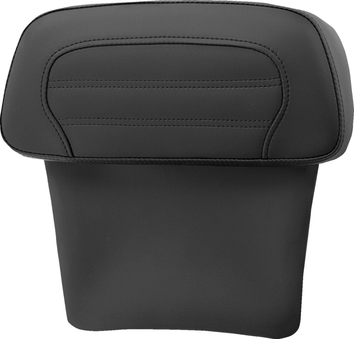 Tour Pack Backrest Pad RP Chopped - 14+ Touring Seat Accessories Saddlemen Default Title
