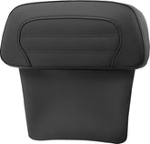 Saddlemen Tour Pack Backrest Pad RP Chopped - 14+ Touring Seat Backrests Saddlemen