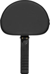 Backrest Solo Seat, Plain - Sportster Seat Accessories Saddlemen Default Title