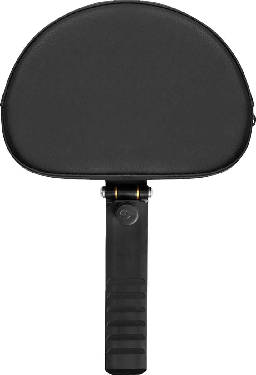Saddlemen Backrest Black SEAT BACKRESTS Saddlemen
