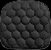Saddlemen Pad Sissy Hc Black SEAT BACKRESTS Saddlemen