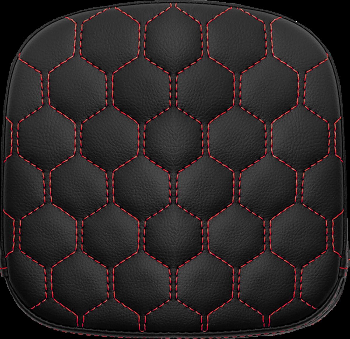 Saddlemen Pad Sissy Hc Red SEAT BACKRESTS Saddlemen