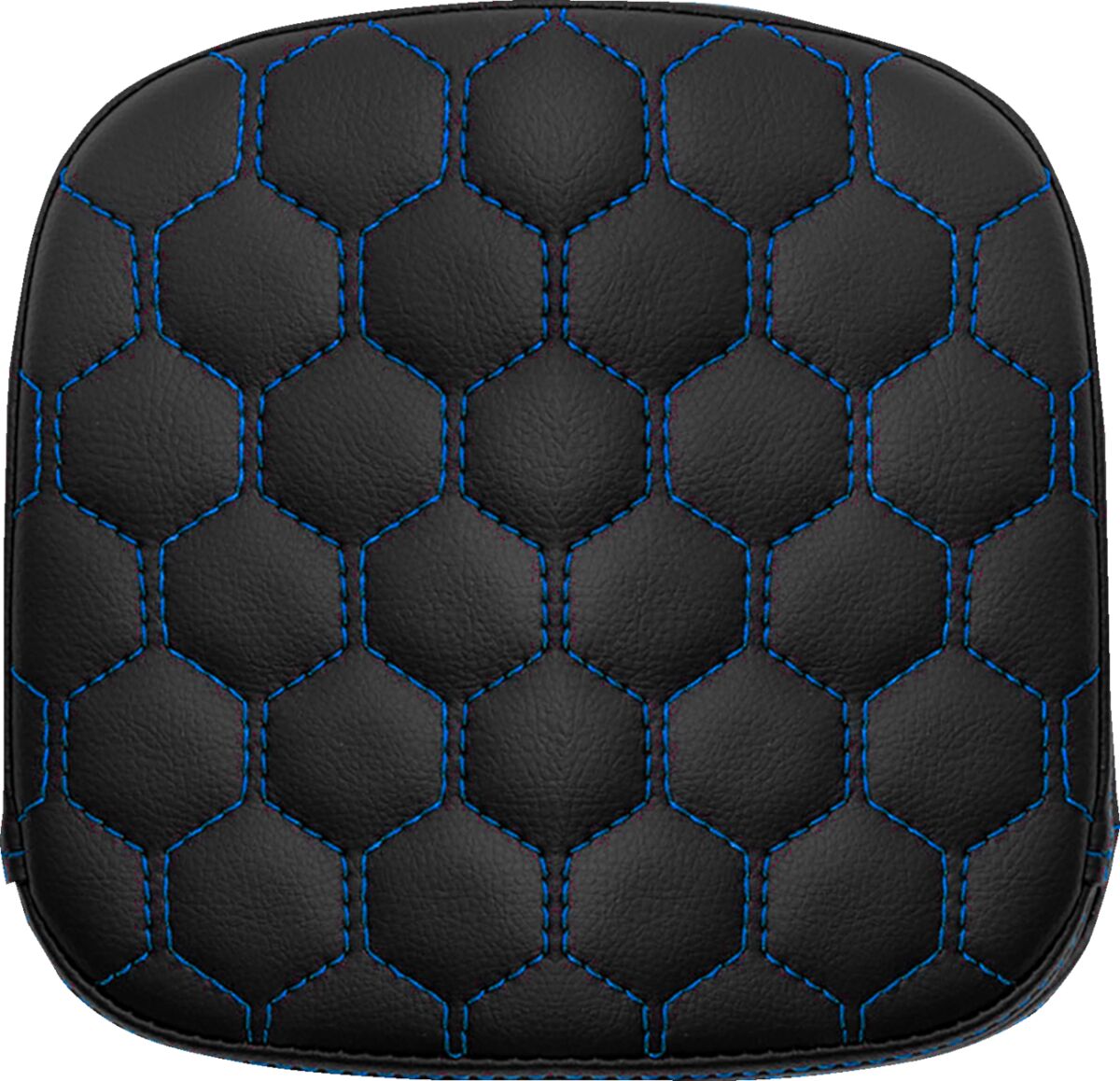 Saddlemen Pad Sissy Hc Blue SEAT BACKRESTS Saddlemen