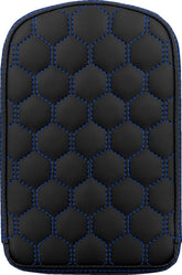 Saddlemen Pad Sissy Road Sofa Hc Blue SEAT BACKRESTS Saddlemen