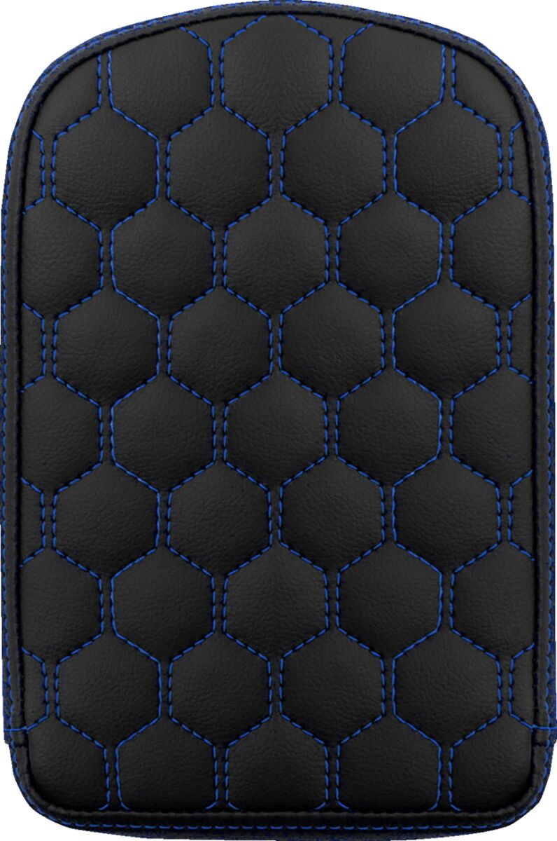 Saddlemen Pad Sissy Road Sofa Hc Blue SEAT BACKRESTS Saddlemen