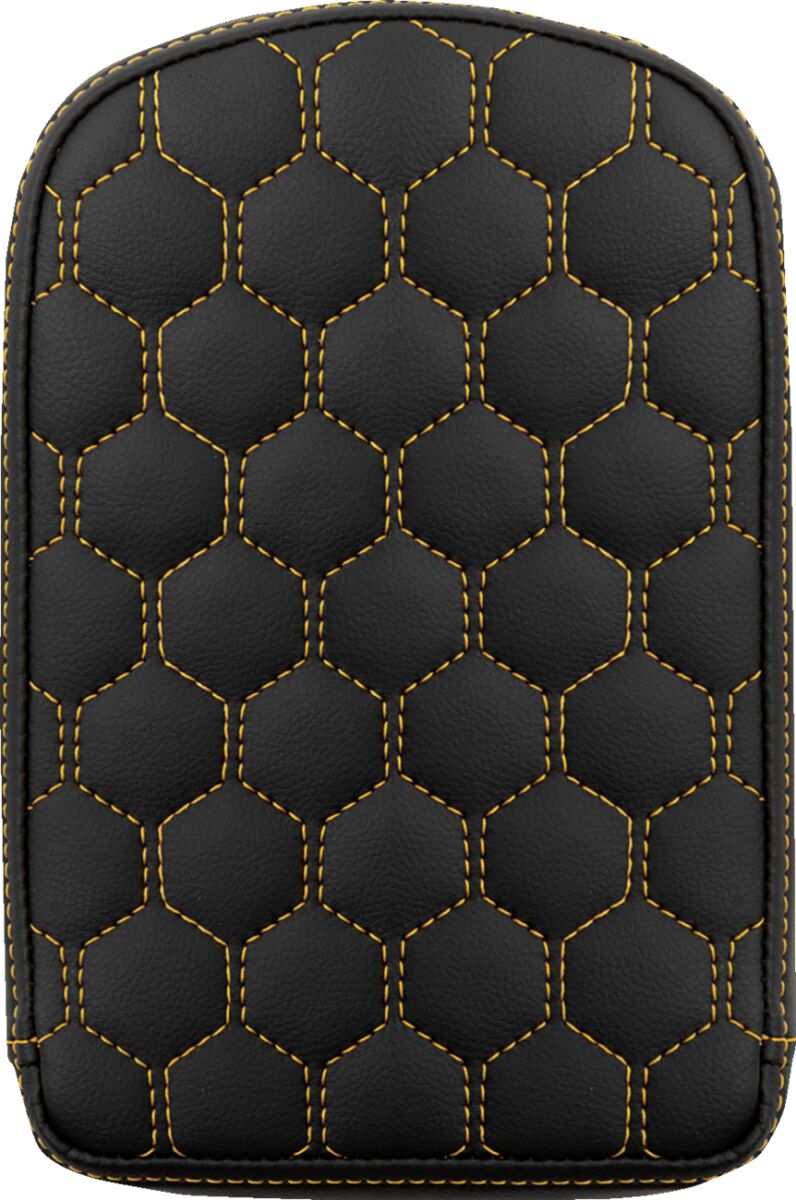 Saddlemen Pad Sissy Road Sofa Hc Gold SEAT BACKRESTS Saddlemen