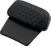 Saddlemen Tour Pak Pad Chopped Hc Blue SEAT BACKRESTS Saddlemen