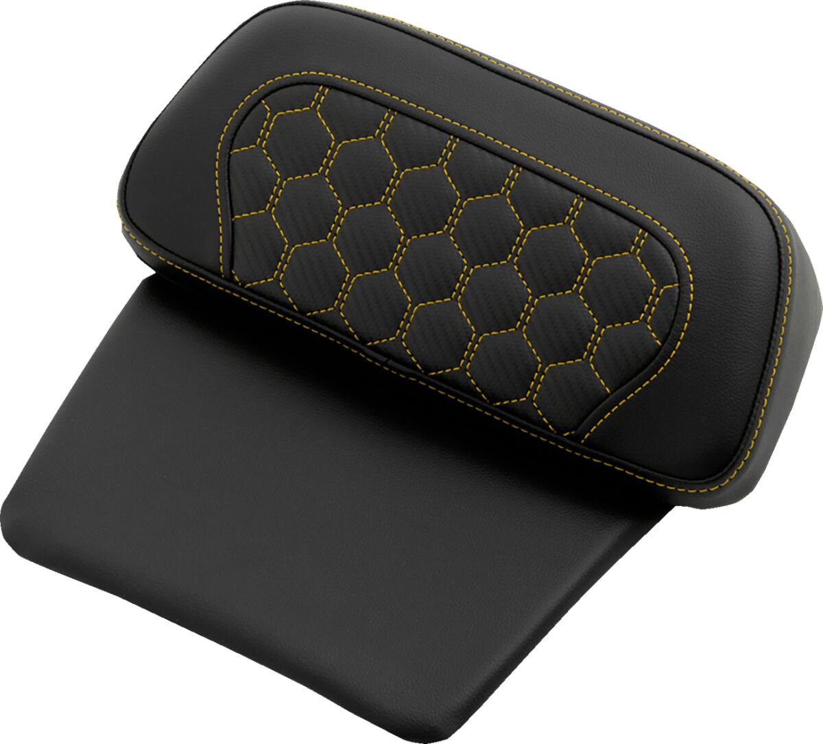 Saddlemen Tour Pak Pad Chopped Hc Gold SEAT BACKRESTS Saddlemen