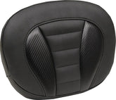 Mustang Pad Sissy Bar Black Seat Backrests Mustang
