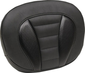 Mustang Pad Sissy Bar Black Seat Backrests Mustang