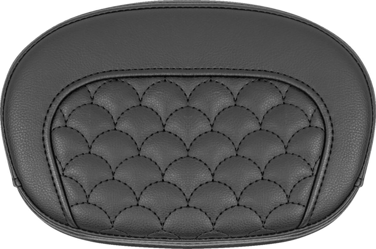 Saddlemen Pad Sissy Dragon Scale SEAT BACKRESTS Saddlemen