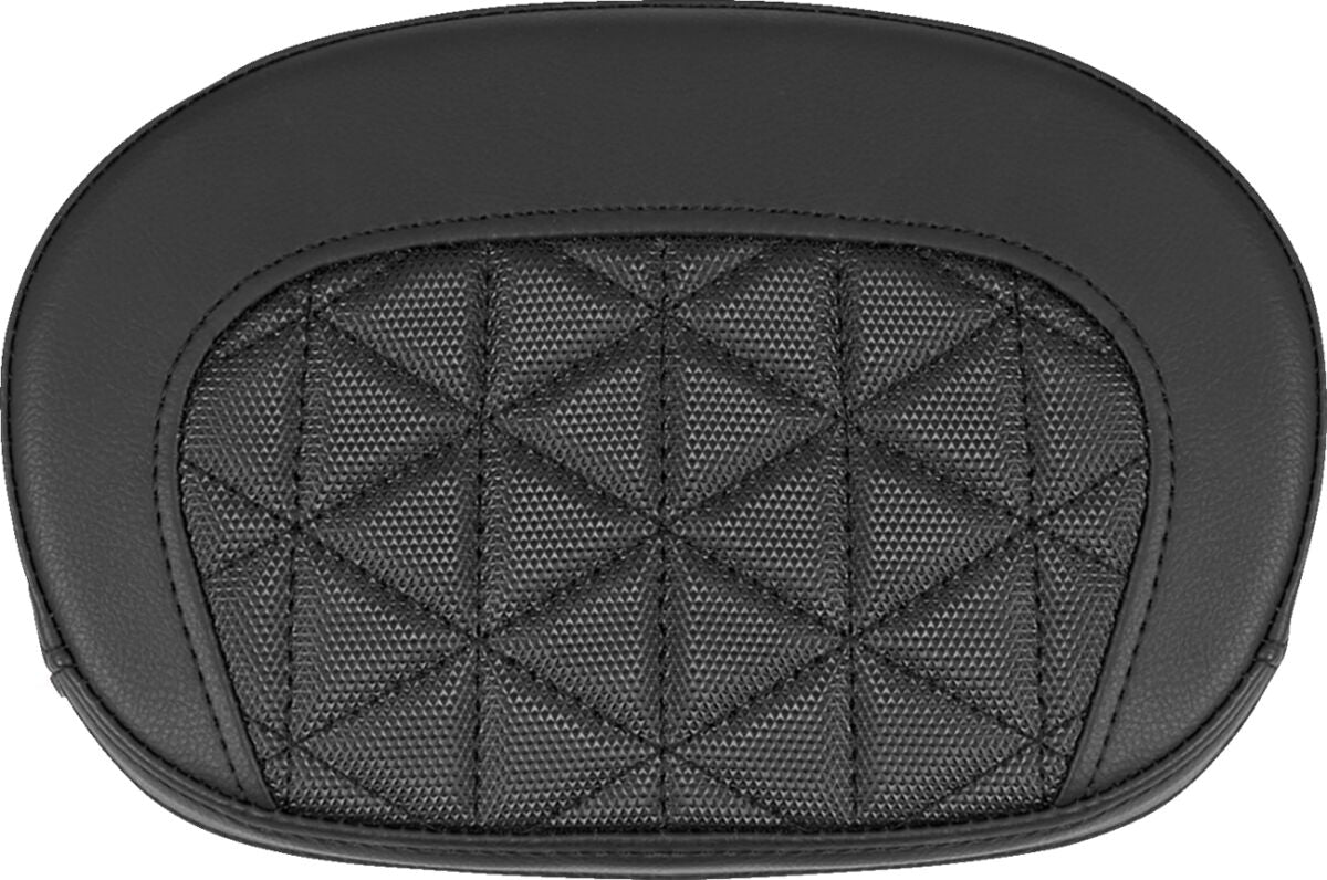 Saddlemen Pad Sissy Gripper SEAT BACKRESTS Saddlemen