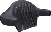 Mustang Pad Backrest Tpak Dlx Diam Gun SEAT BACKRESTS Mustang