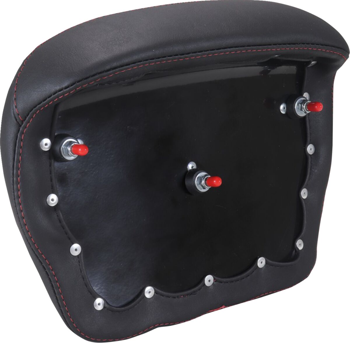 Mustang Pad Backrest Chopped Tpak Dark SEAT BACKRESTS Mustang