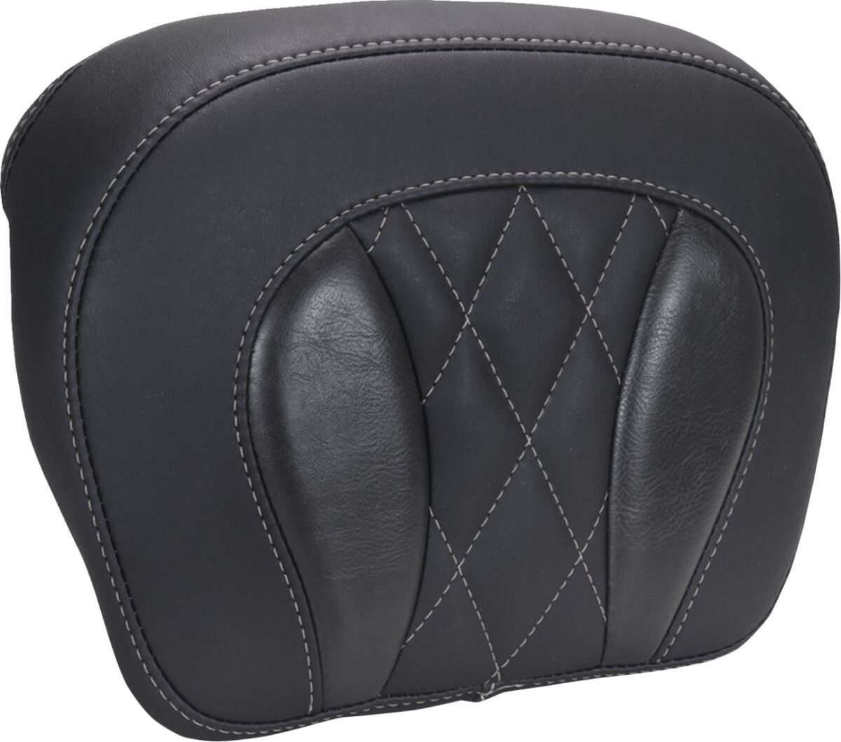 Mustang Pad Backrest Chopped Tpak Gun SEAT BACKRESTS Mustang