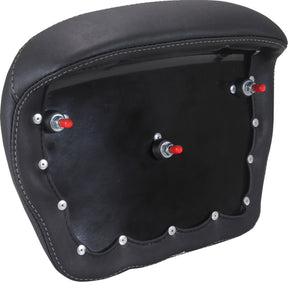 Mustang Pad Backrest Chopped Tpak Gun SEAT BACKRESTS Mustang