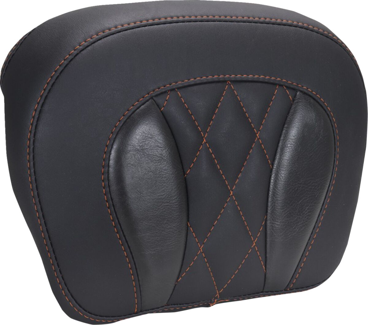 Mustang Pad Backrest Chopped Tpak Oran SEAT BACKRESTS Mustang