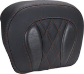 Mustang Pad Backrest Chopped Tpak Oran SEAT BACKRESTS Mustang