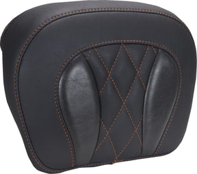 Mustang Pad Backrest Chopped Tpak Oran SEAT BACKRESTS Mustang