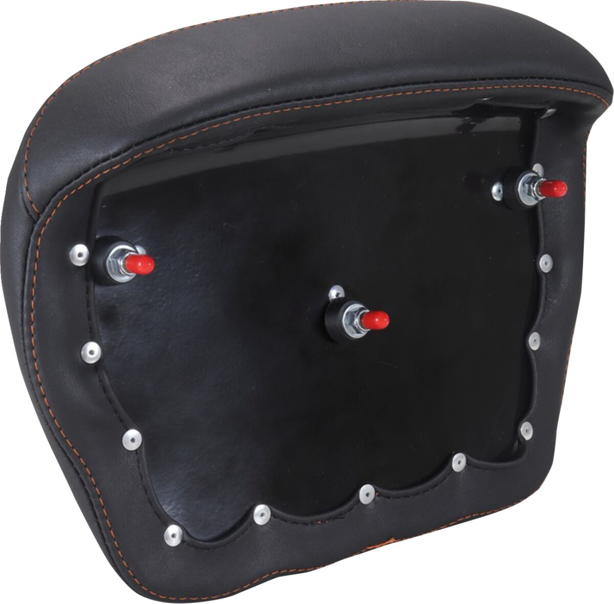 Mustang Pad Backrest Chopped Tpak Oran SEAT BACKRESTS Mustang