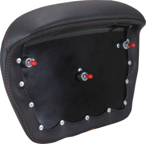 Mustang Pad Backrest Chopped Tpak Oran SEAT BACKRESTS Mustang