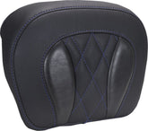 Mustang Pad Backrest Chopped Tpak Sky SEAT BACKRESTS Mustang