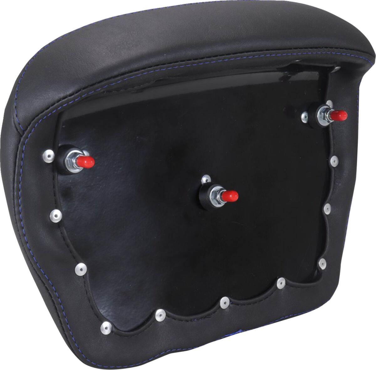 Mustang Pad Backrest Chopped Tpak Sky SEAT BACKRESTS Mustang