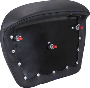 Mustang Pad Backrest Chopped Tpak Sky SEAT BACKRESTS Mustang