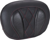Mustang Pad Sissy Bar Dlx Diam Touring SEAT BACKRESTS Mustang