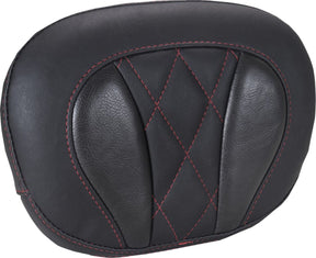 Mustang Pad Sissy Bar Dlx Diam Touring SEAT BACKRESTS Mustang