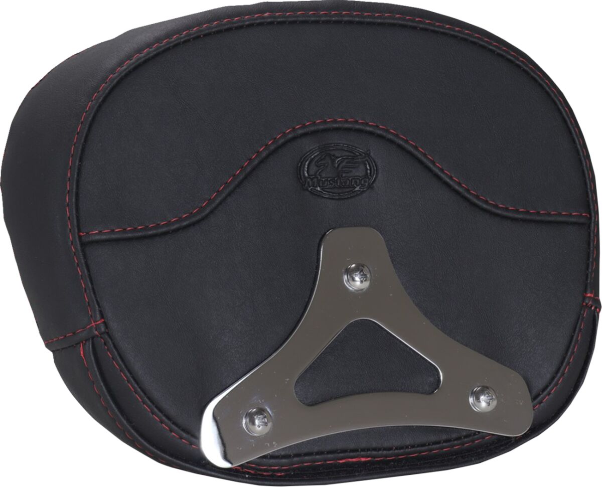 Mustang Pad Sissy Bar Dlx Diam Touring SEAT BACKRESTS Mustang