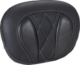 Mustang Pad Sissy Bar Dlx Diam Touring SEAT BACKRESTS Mustang