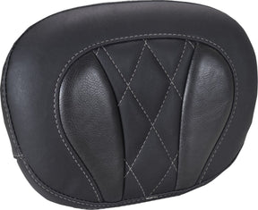 Mustang Pad Sissy Bar Dlx Diam Touring SEAT BACKRESTS Mustang