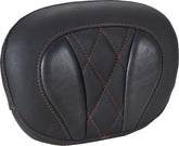 Mustang Pad Sissy Bar Dlx Diam Touring SEAT BACKRESTS Mustang