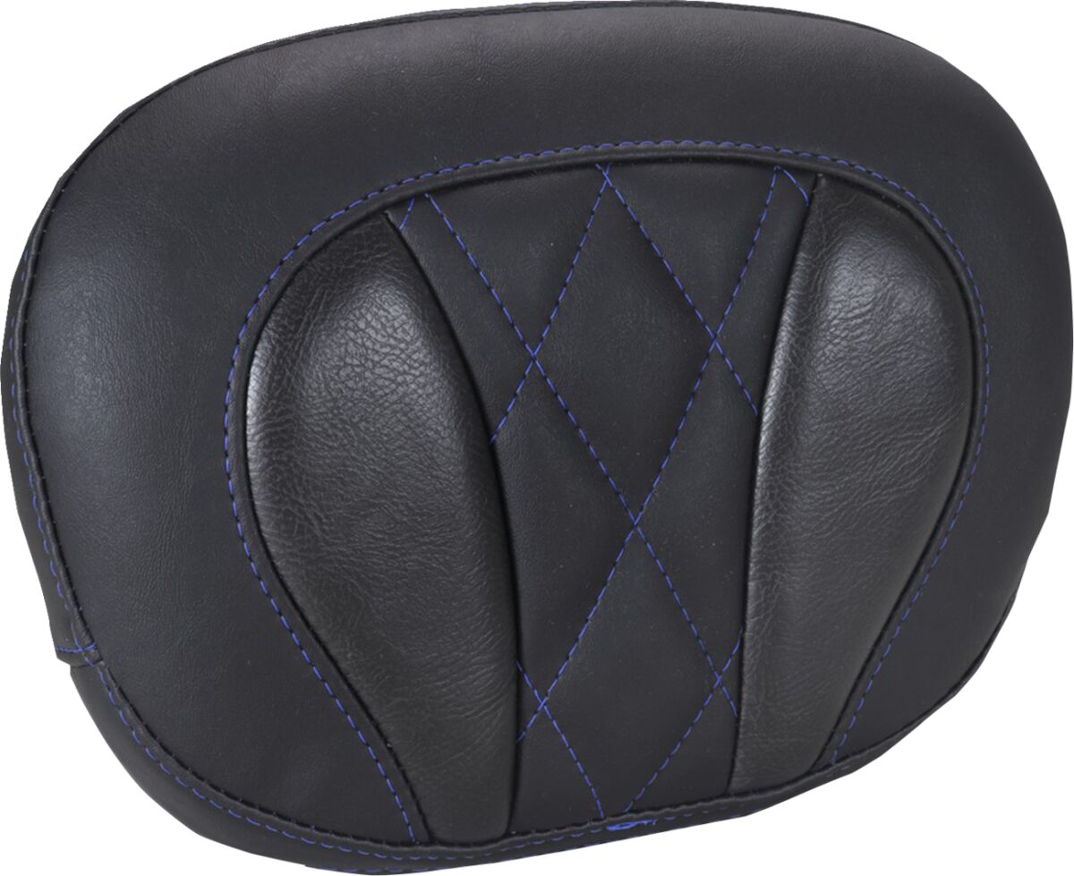 Mustang Pad Sissy Bar Dlx Diam Touring SEAT BACKRESTS Mustang