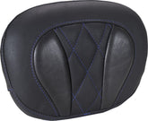 Mustang Pad Sissy Bar Dlx Diam Touring SEAT BACKRESTS Mustang