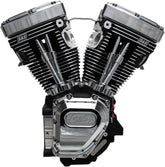S&S Cycle Engine T111 Tc Lng Blk S&S Cycle