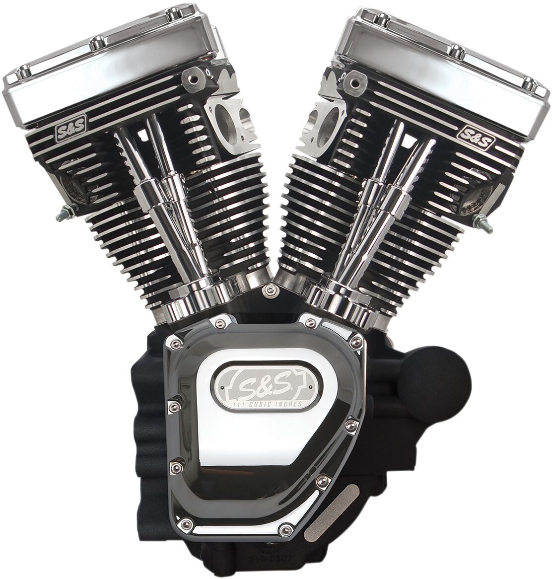 S&S Cycle Engine T111 Blk 07 16 S&S Cycle
