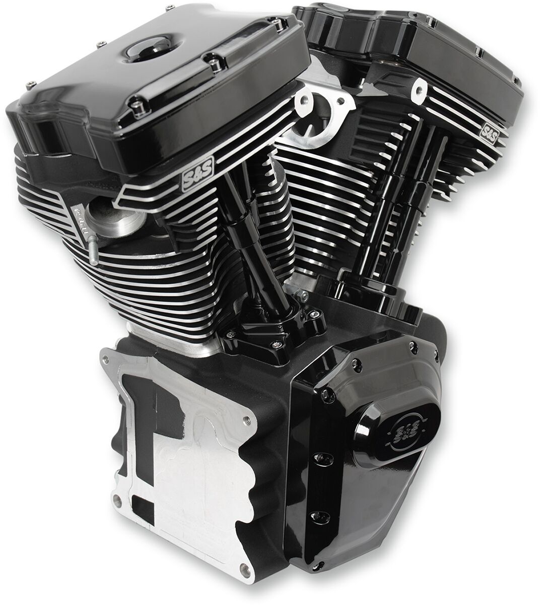 S&S Cycle Engine T111 Lb Blk 99 06 S&S Cycle