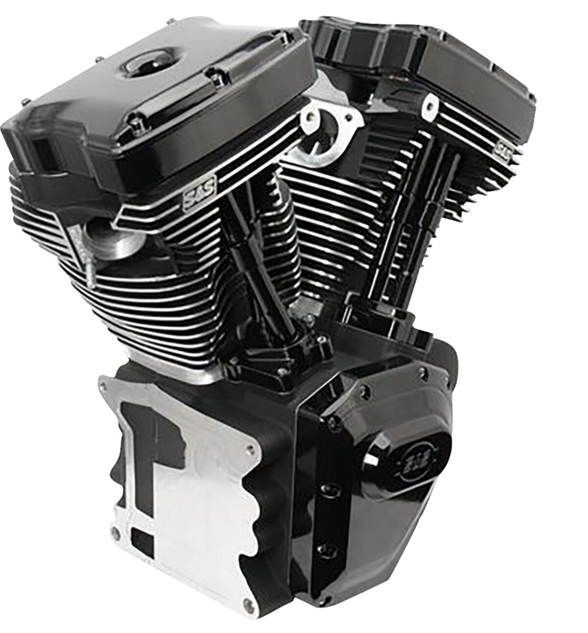 S&S Cycle Engine T143 Lb Blk 99 06 S&S Cycle