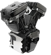 S&S Cycle Engine T143 Lb Blk 99 06 S&S Cycle