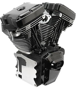S&S Cycle Engine T143 Lb Blk 99 06 S&S Cycle