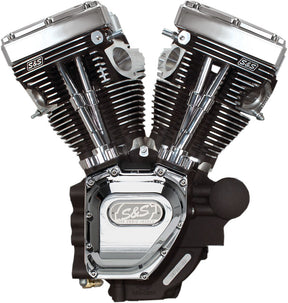 S&S Cycle Engine T143 Lb Blk 99 06 S&S Cycle