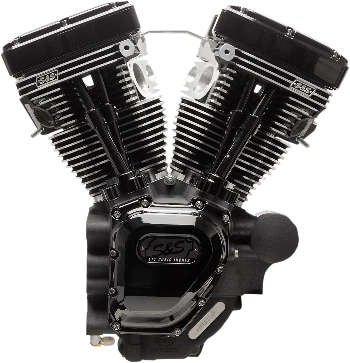 S&S Cycle Engine T111 Lb Blk 07 16 S&S Cycle