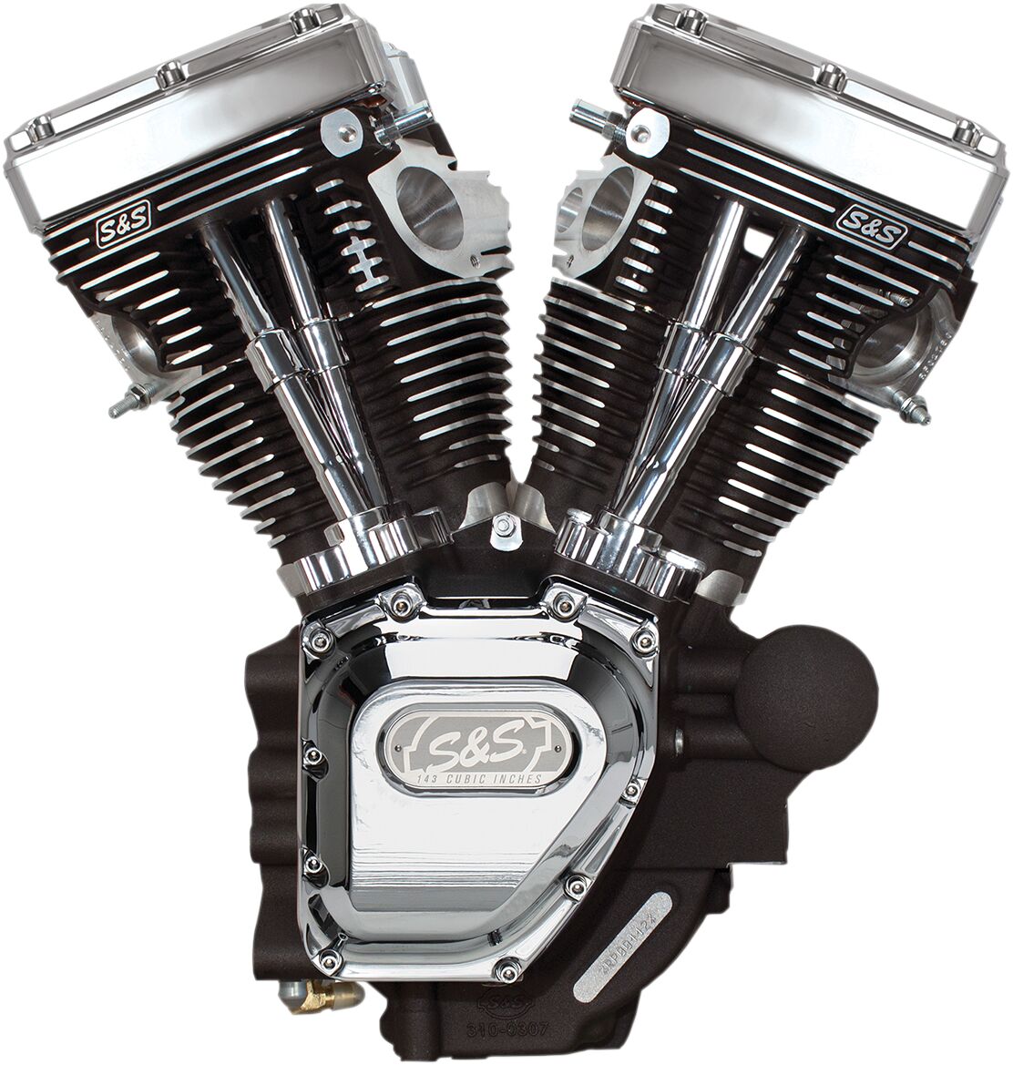 S&S Cycle Engine T143 06 17 Dyna S&S Cycle
