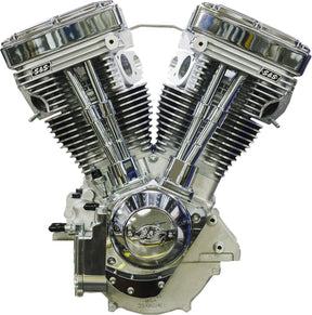 S&S Cycle Engine V111 Nat W/Cast Lb Complete Engines S&S Cycle