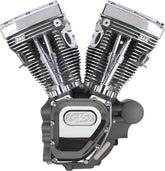 S&S Cycle T124 Series Engine Complete Engines S&S Cycle