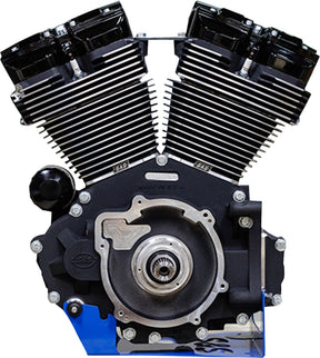 S&S Cycle Engine Mk136 475 G Cam Oil Cool ENGINES-COMPLETE-ASSEMBLED S&S Cycle