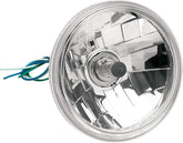 Drag Specialties 5 3/4 Diamond Headlight HEADLIGHT GROUP Drag Specialties