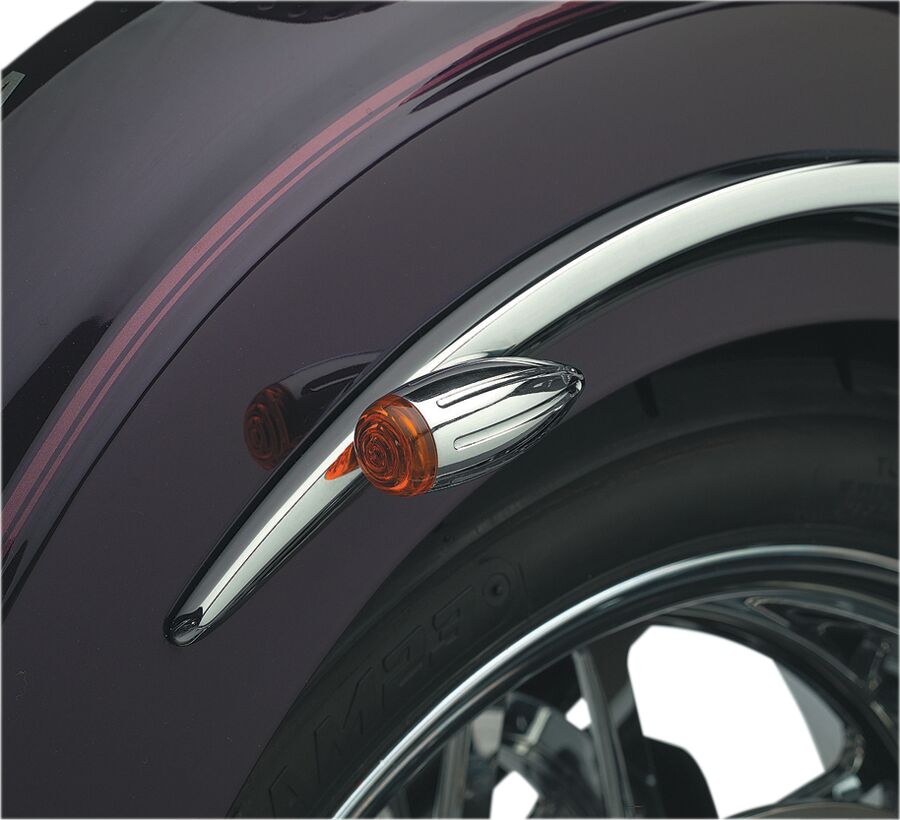 Pro One Perf.Mfg. Ball Milled Bullet Lite Light Accessory Pro One Perf.Mfg.